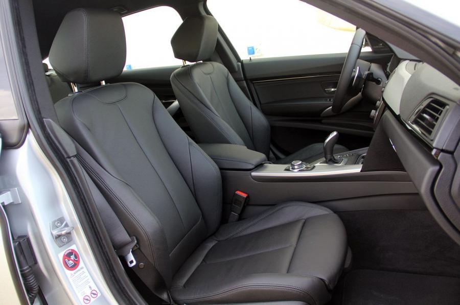  BMW 3-Series GT 2014 года  (фото 23 из 154)